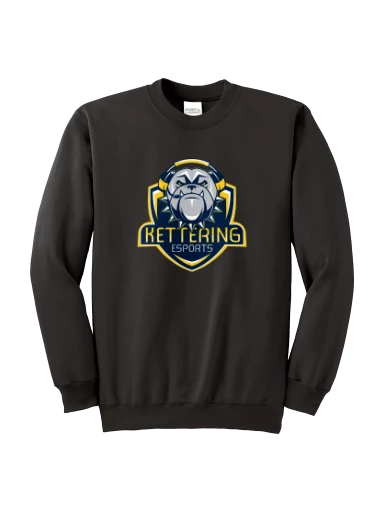 Essential Fleece Crewneck Sweatshirt preview, front