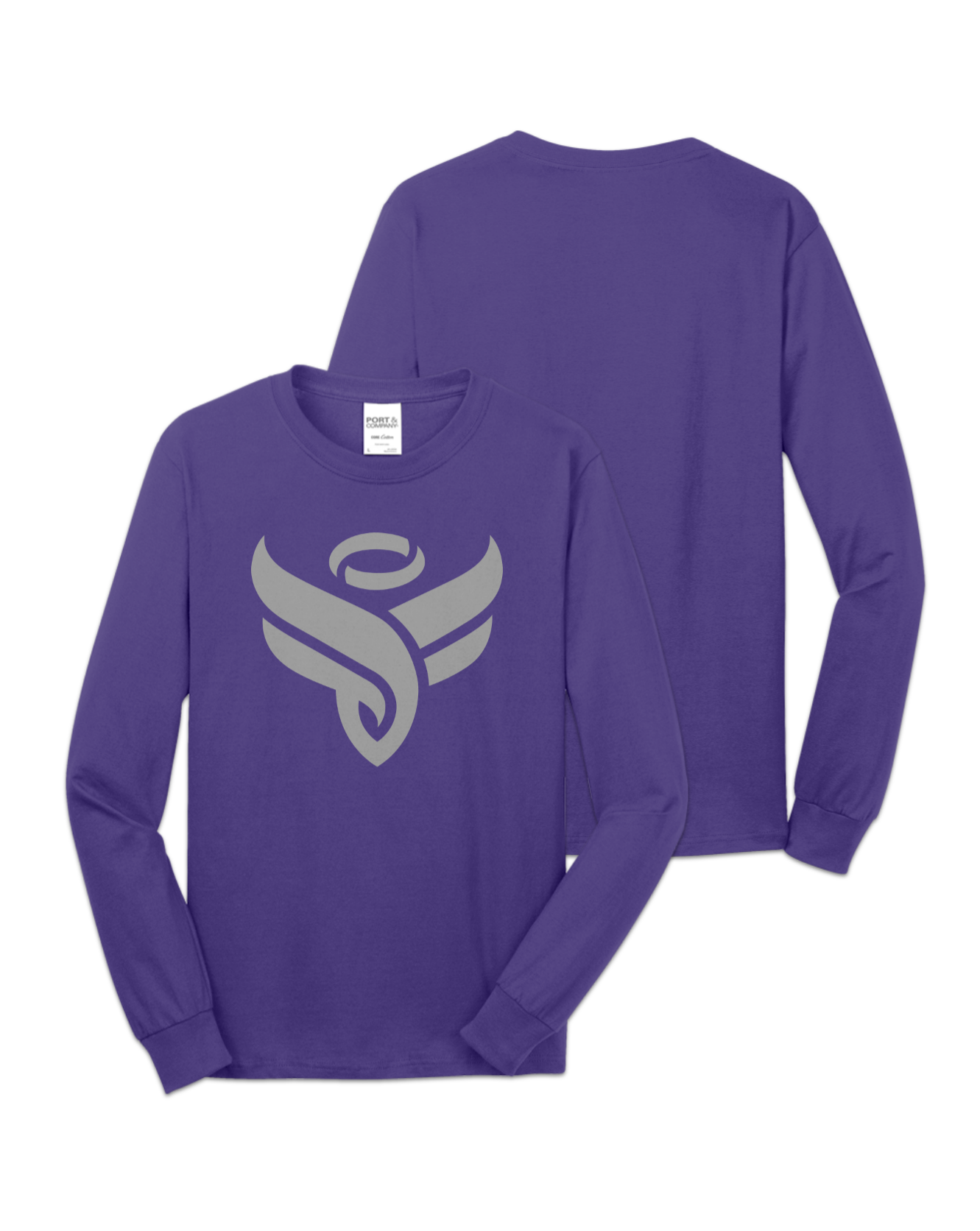 Rendered product preview, stack