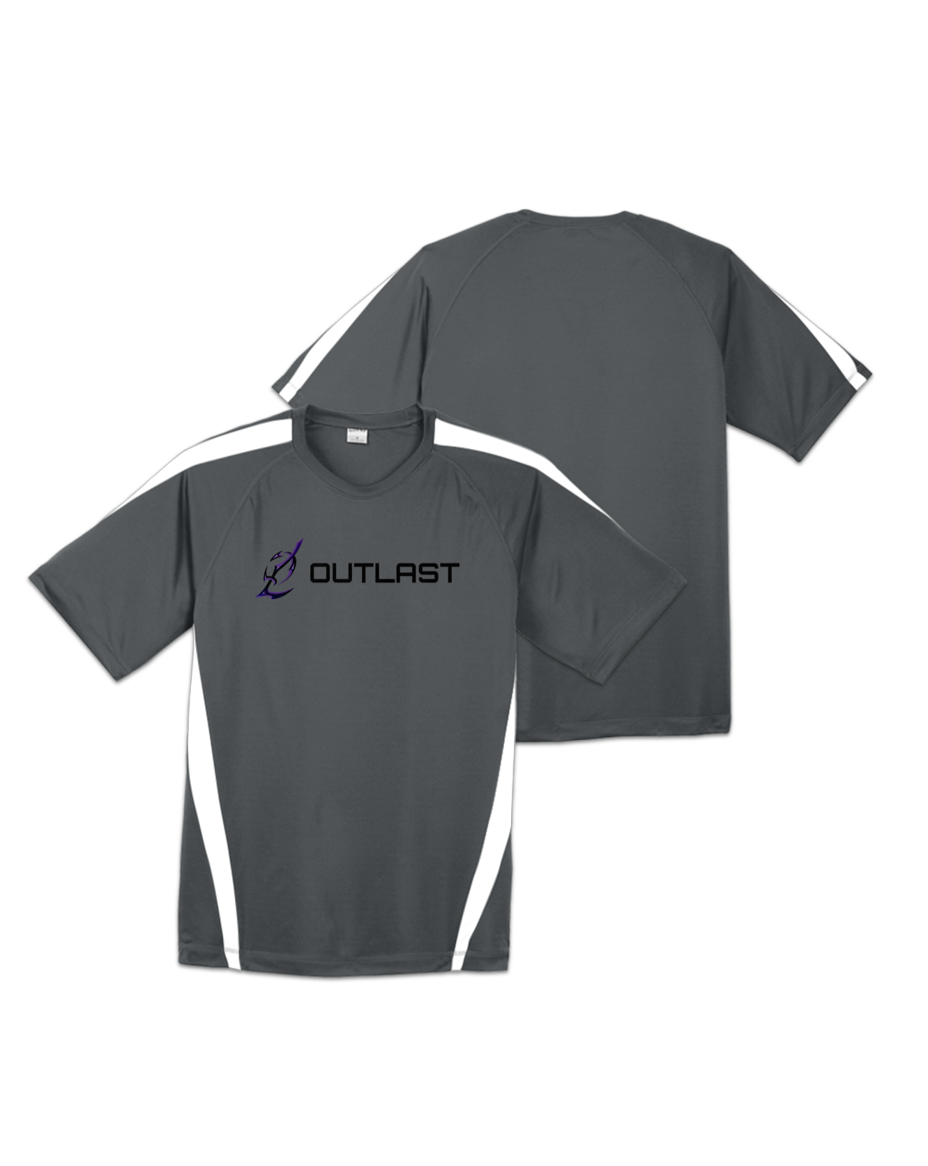 Rendered product preview, stack