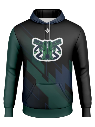 Tech Hoodie preview, front