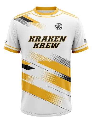 KRK 2025 Krew Neck V2 AWAY preview, front