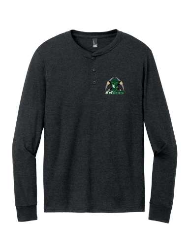 Youth Perfect Tri Long Sleeve Tee preview, front