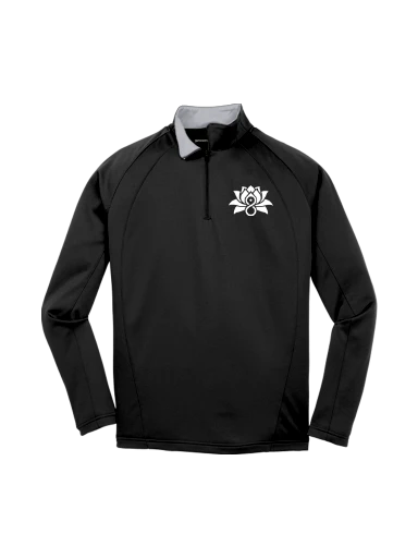 Sport-Tek Sport-Wick Fleece 1/4-Zip Pullover preview, front