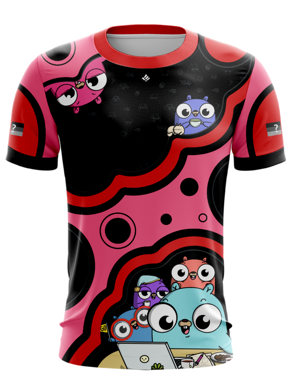 Rendered product preview, front
