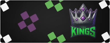 Kings Mouse Pads preview, front