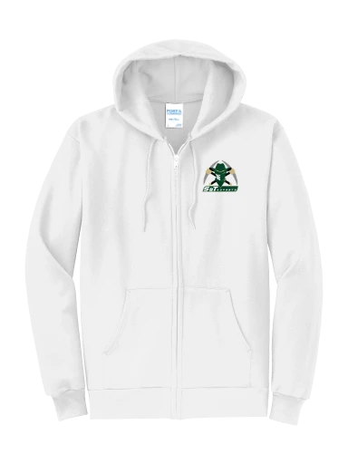 Core Fleece Full-Zip Hooded Sweatshirt preview, front
