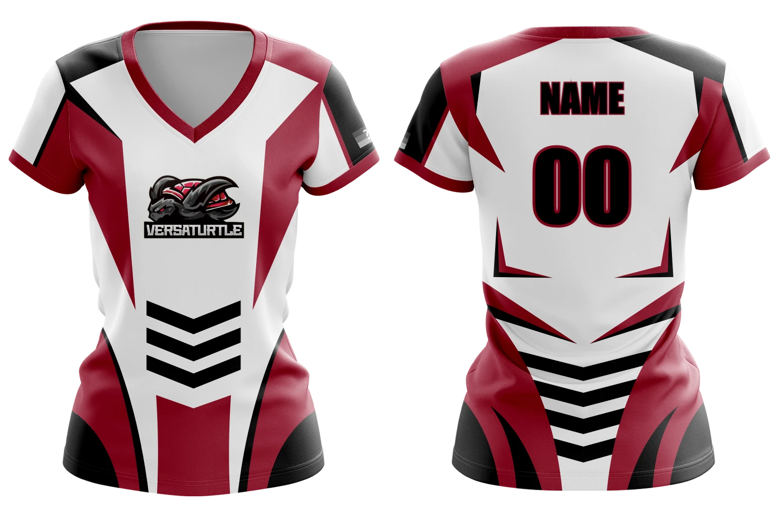 Women Away Jersey – VeRsaturtle - Exclaim