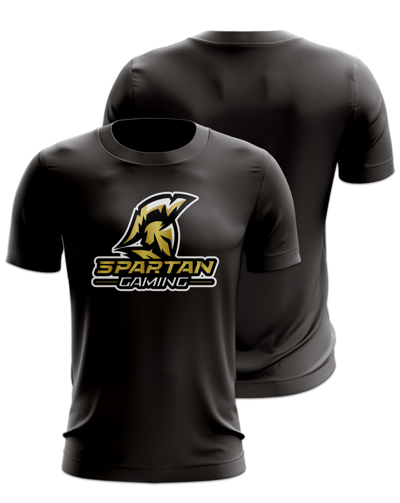 Rendered product preview, stack