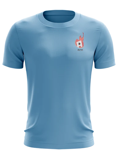 ACE Team Official Fan Wear (A) preview, front