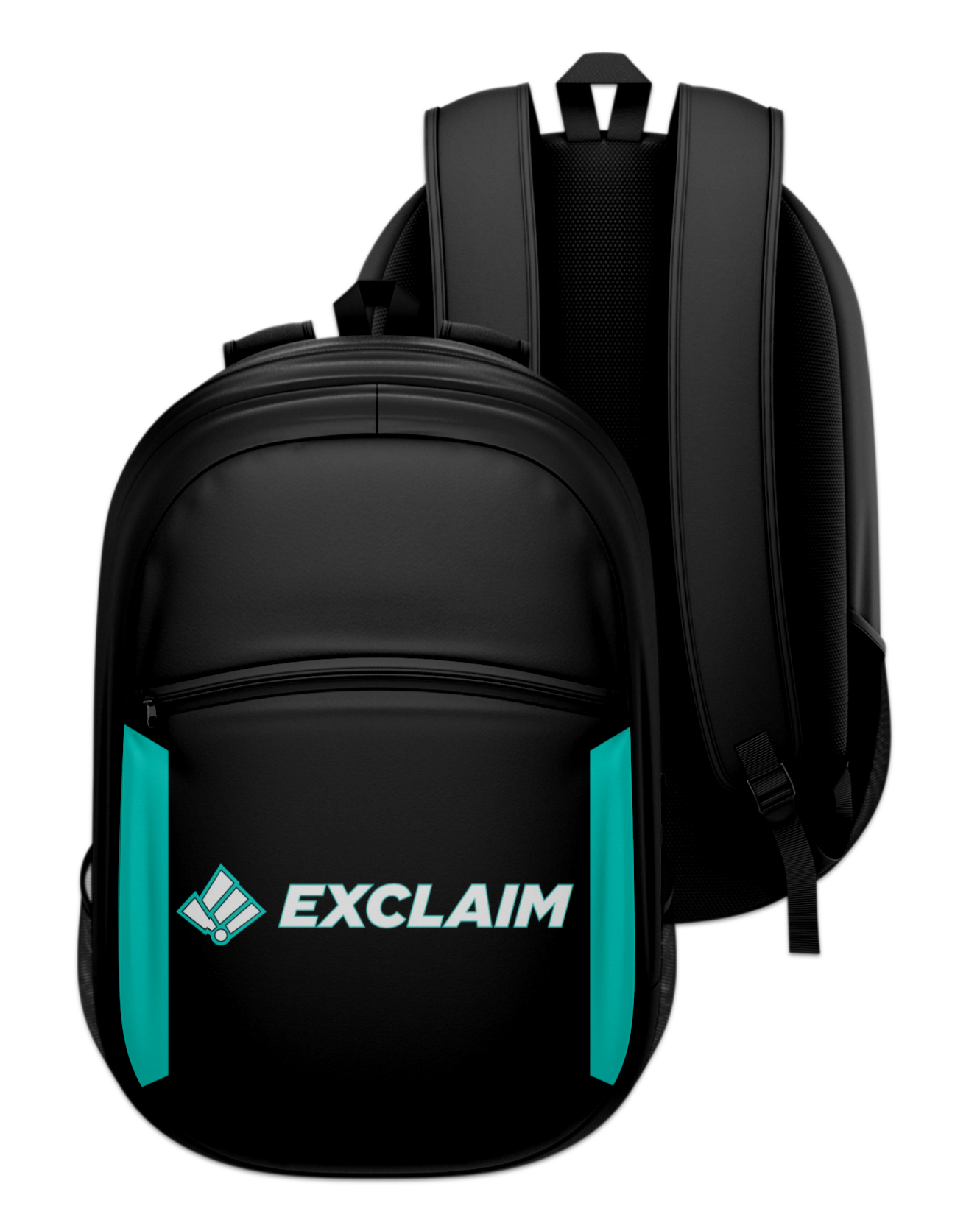 Rendered product preview, stack