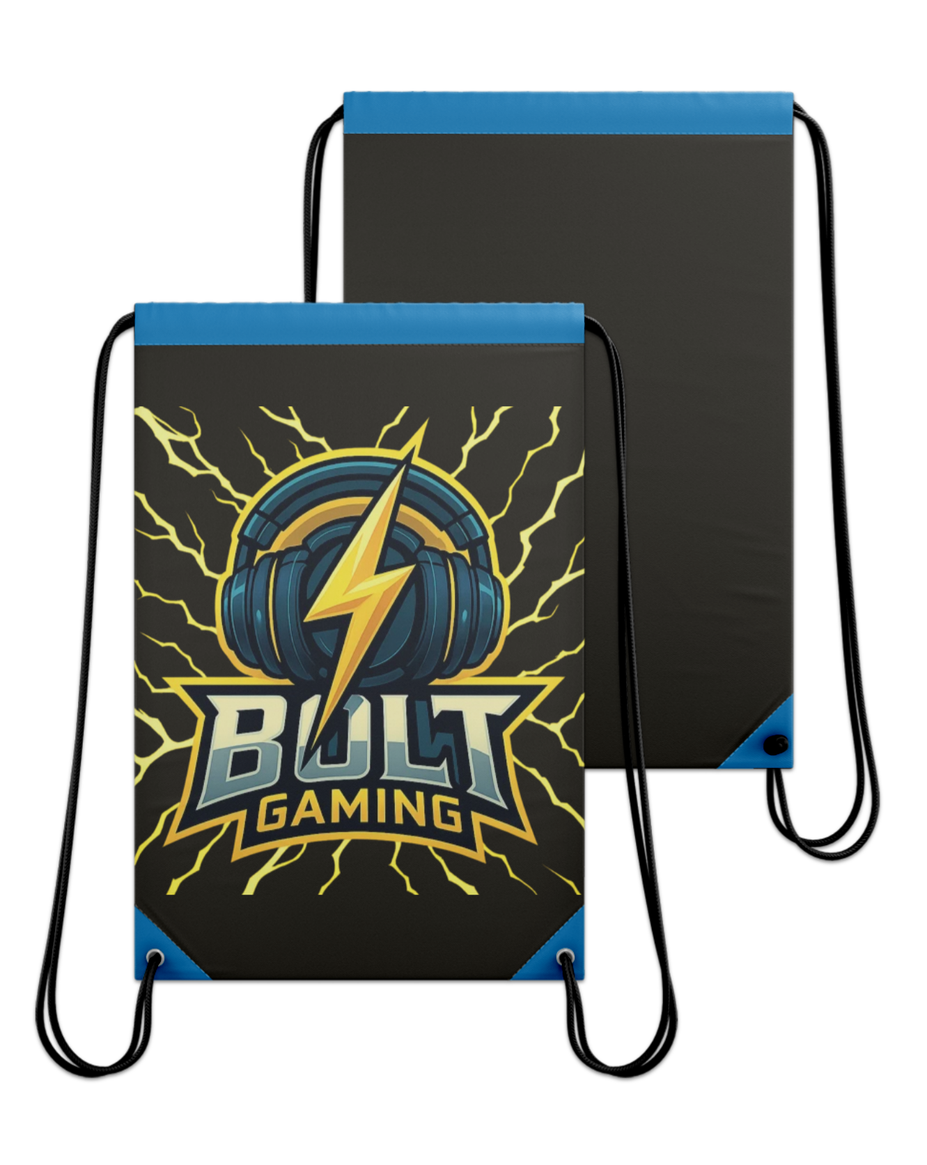 Rendered product preview, stack