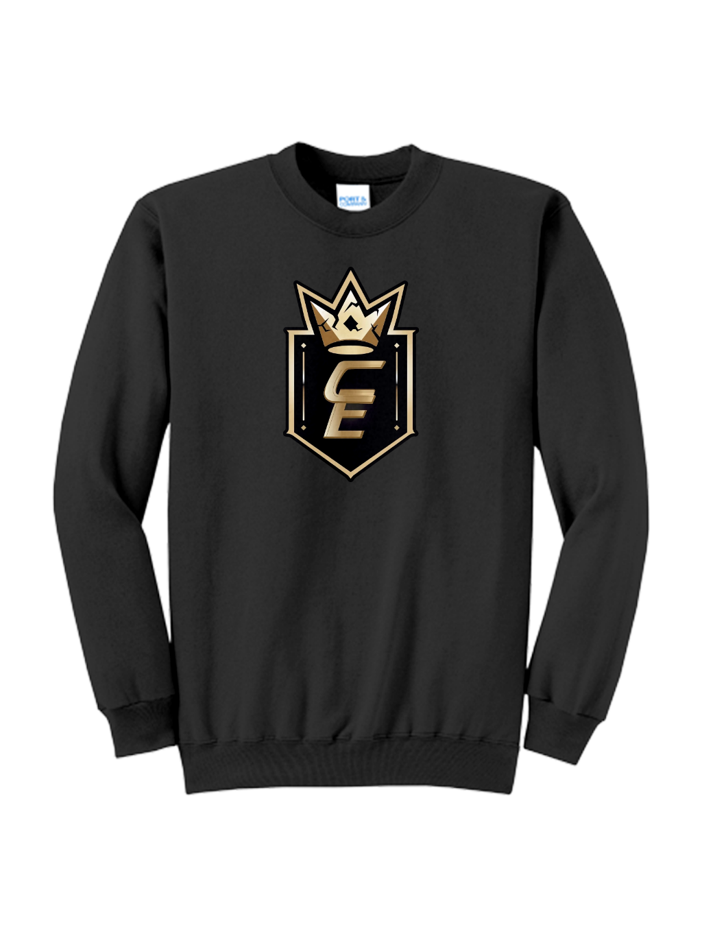 Rendered product preview, front