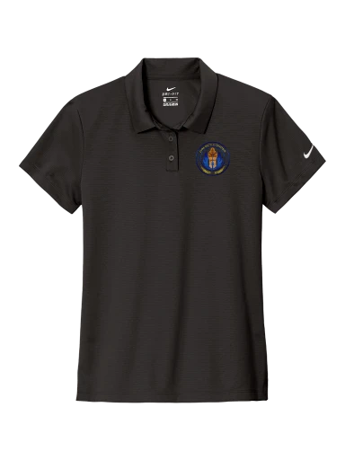 Nike Women's Dry Essential Solid Polo preview, front