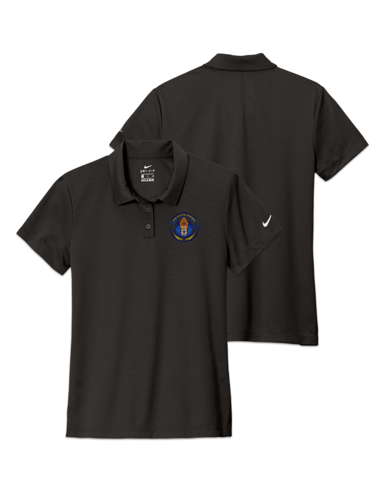 Rendered product preview, stack