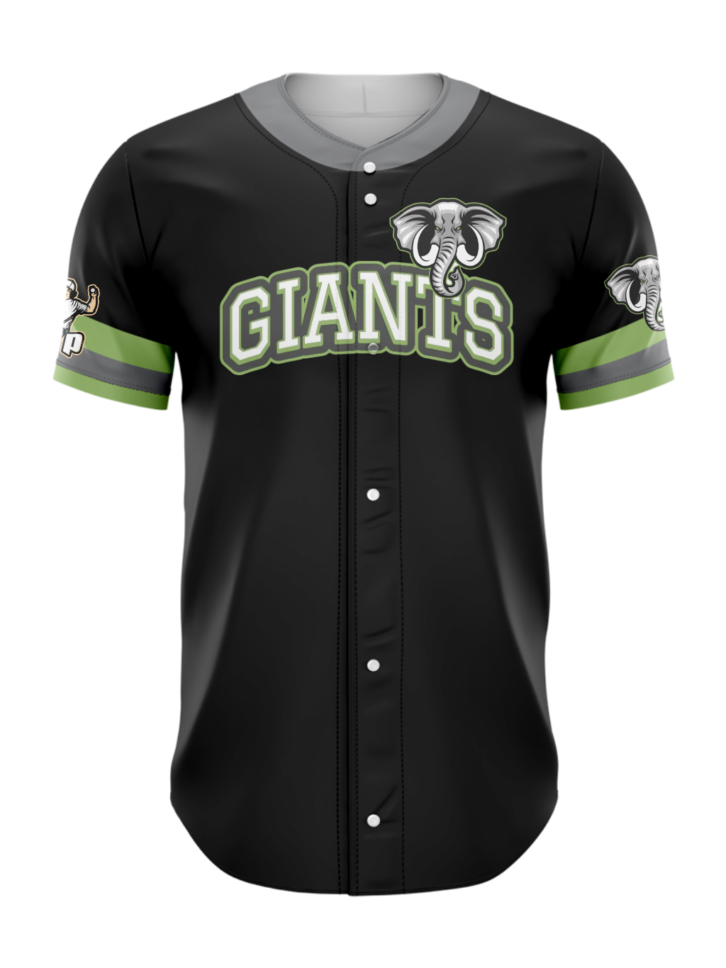 Rendered product preview, front