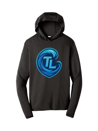 Sport-Tek PosiCharge Competitor Hooded Pullover preview, front