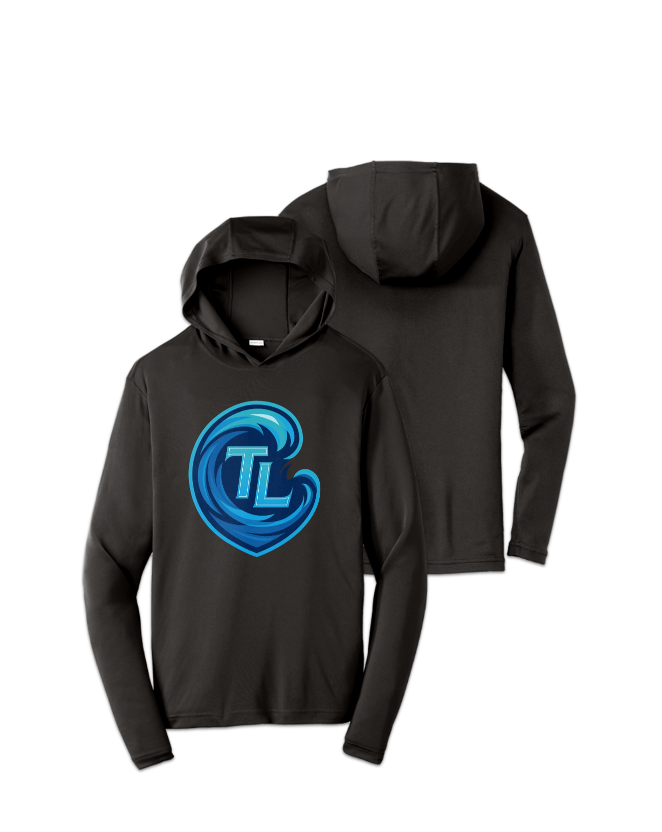 Rendered product preview, stack