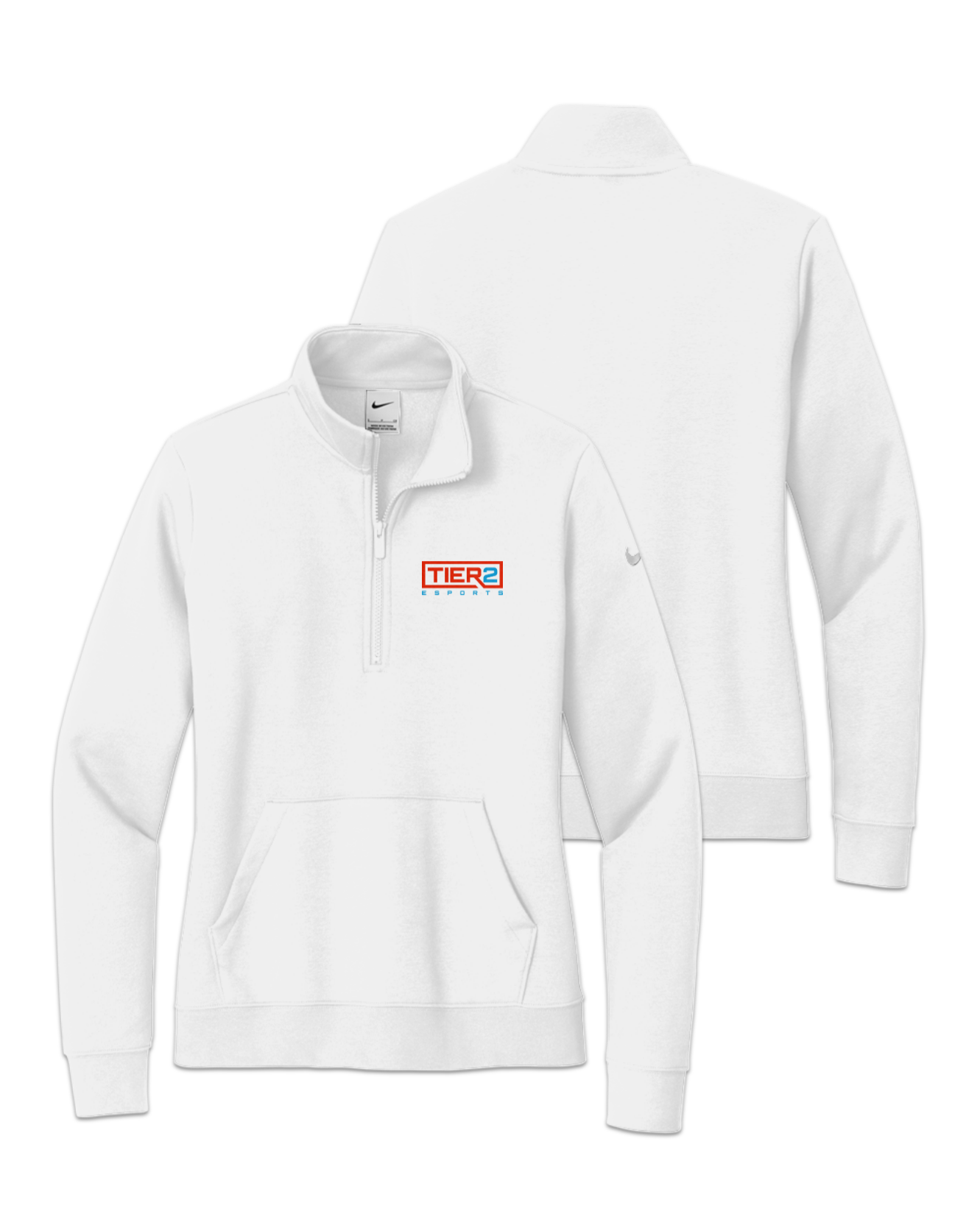 Rendered product preview, stack