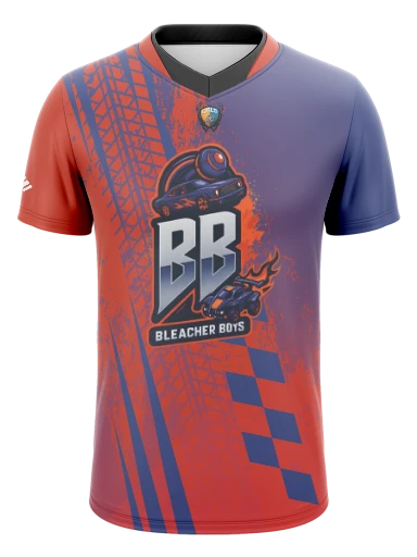 Season 11 Bleacher Boys Jersey preview, front