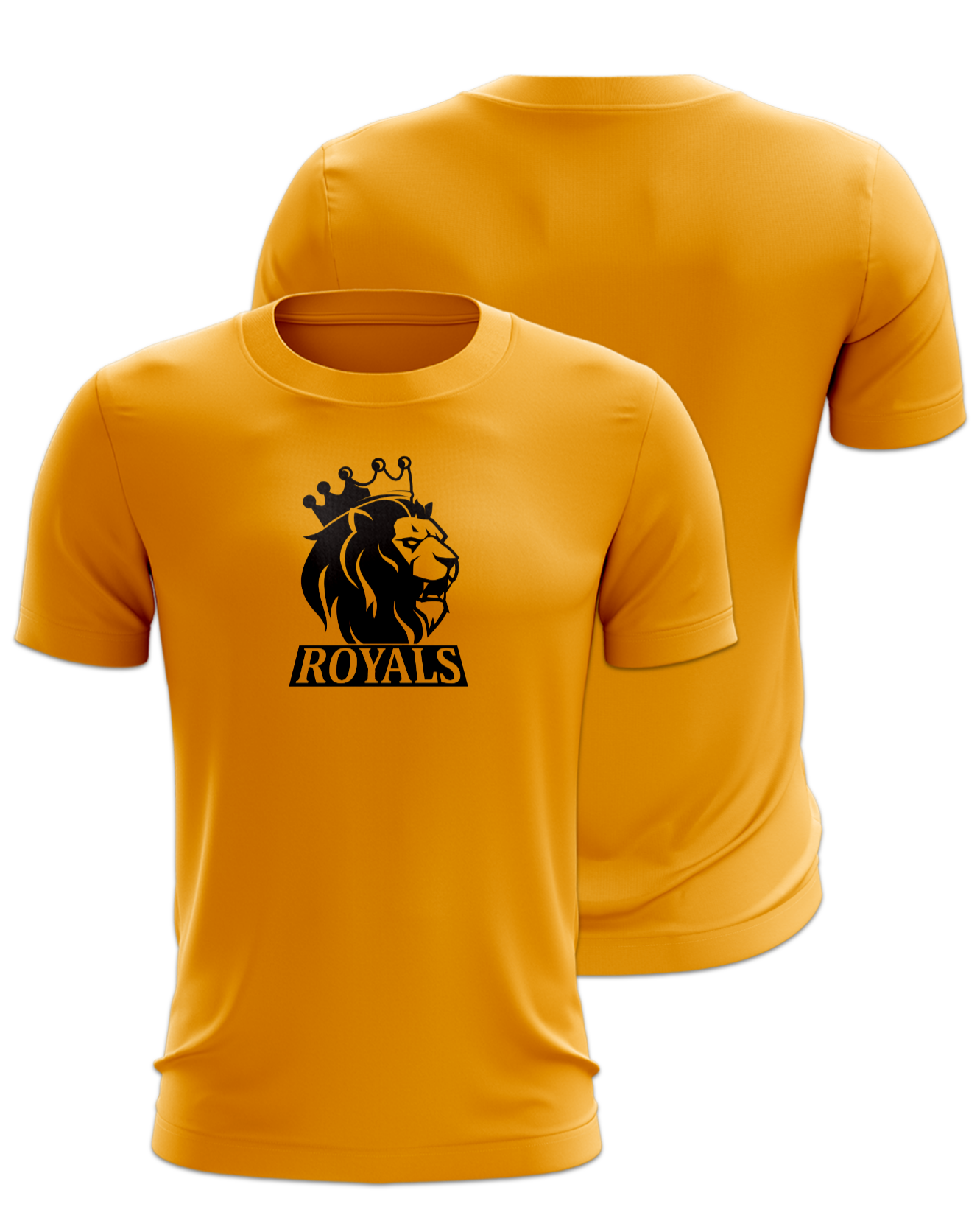 Rendered product preview, stack