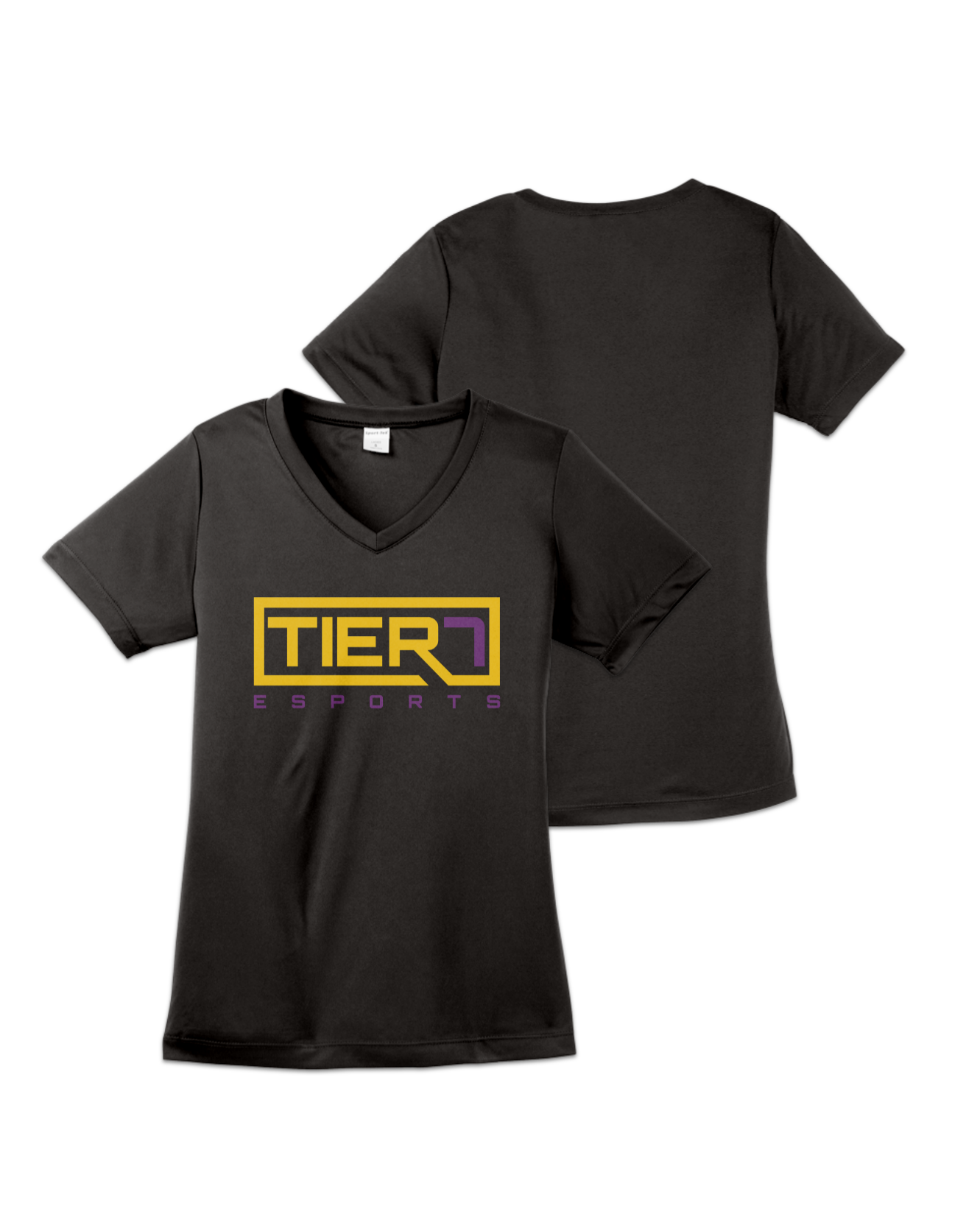 Rendered product preview, stack