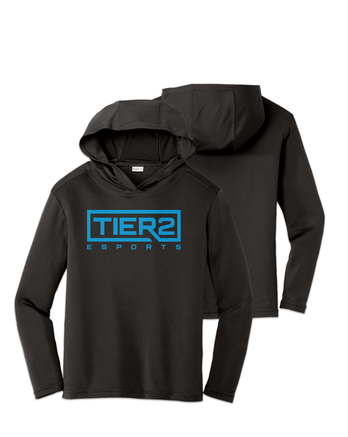 Rendered product preview, stack