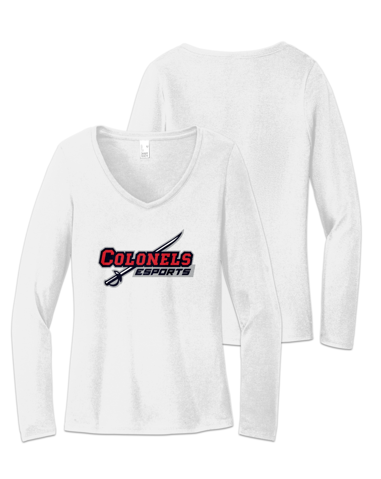 Rendered product preview, stack