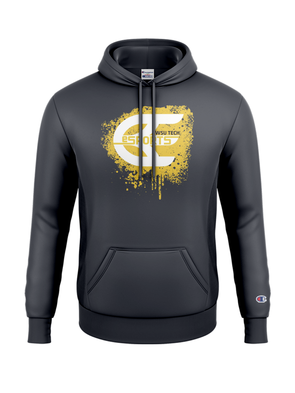 Rendered product preview, front