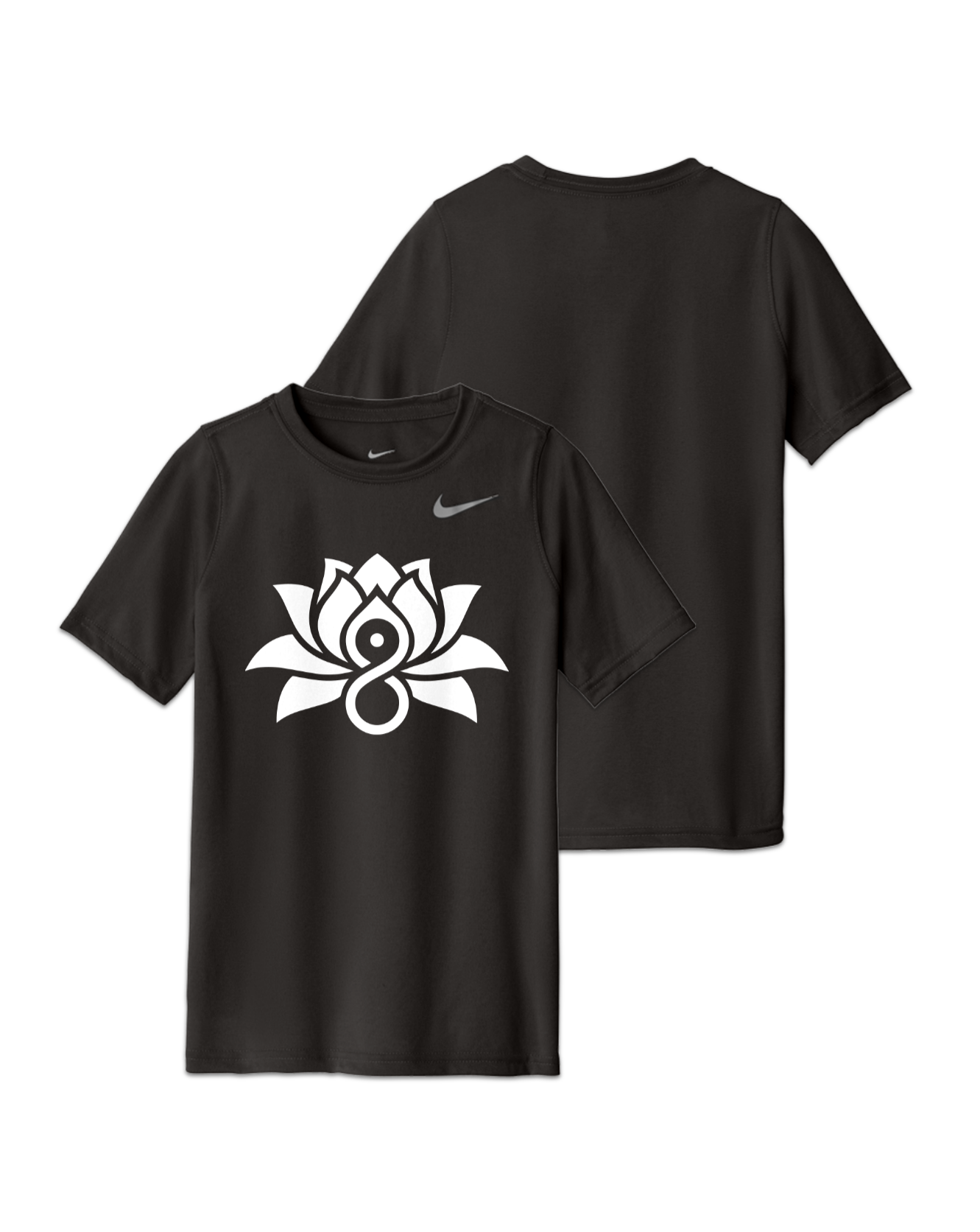 Rendered product preview, stack