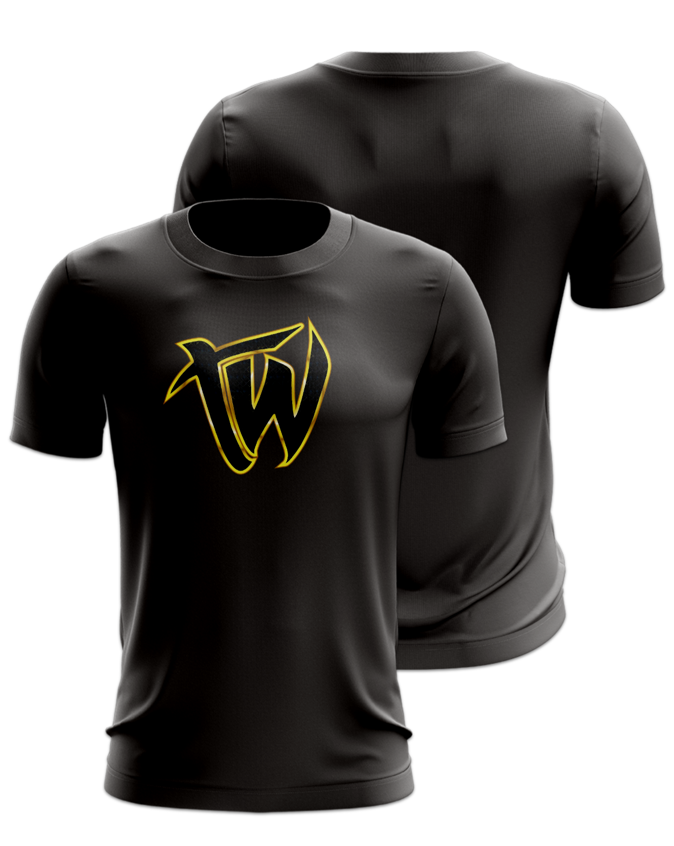 Rendered product preview, stack