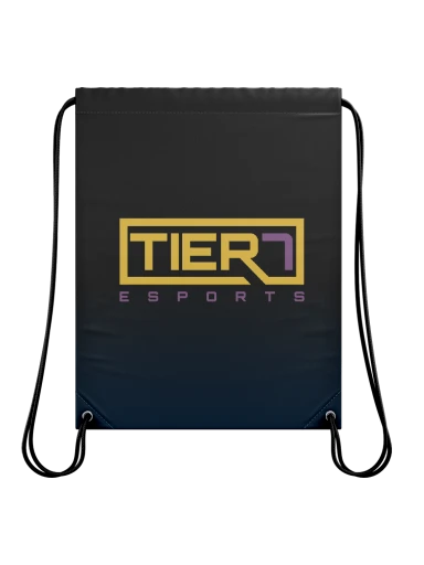 Drawstring Bag - 14" x 18" preview, front