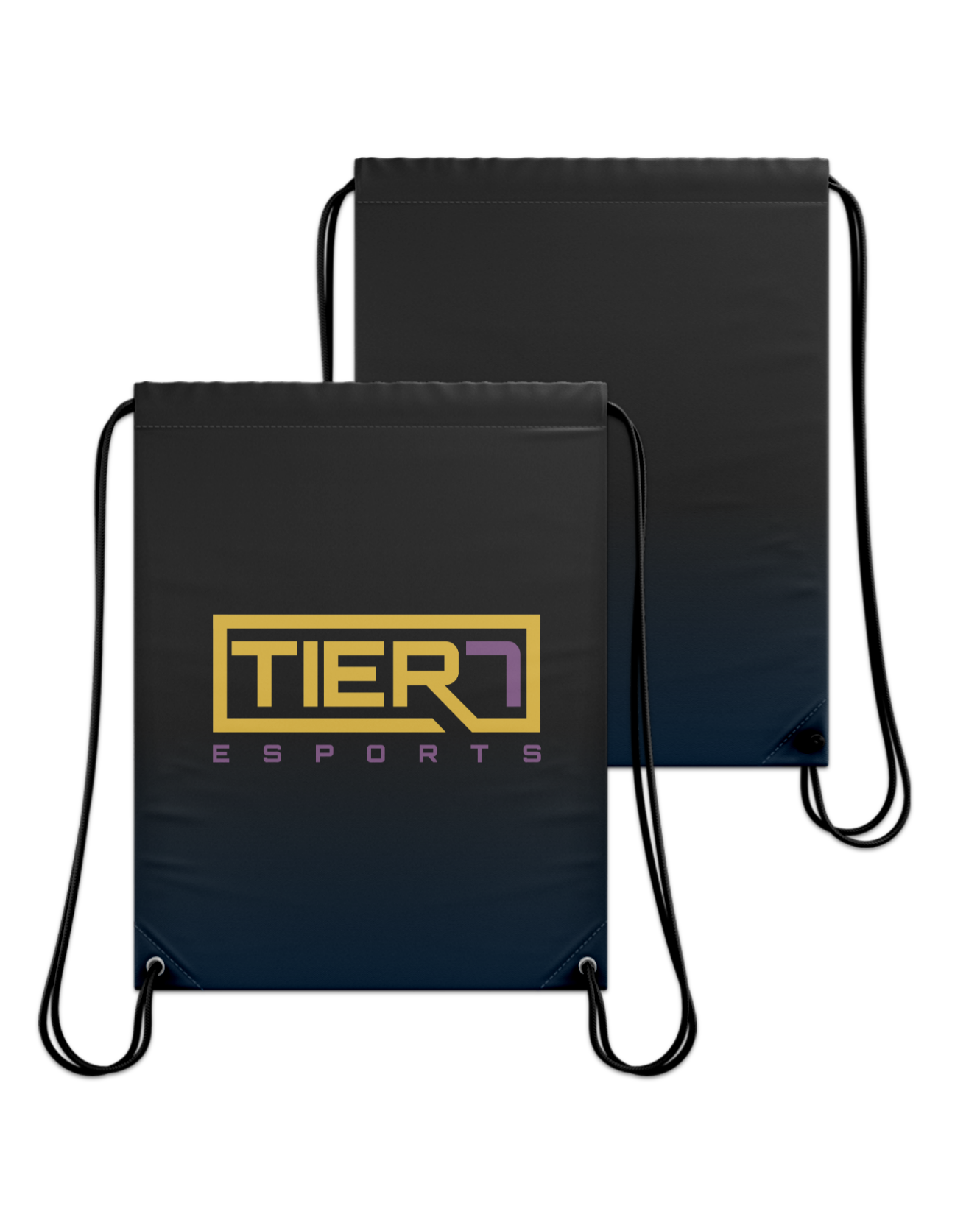 Rendered product preview, stack