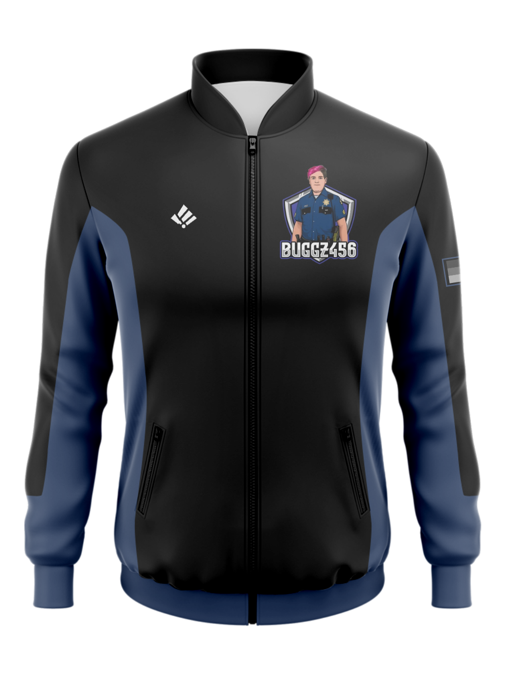 Rendered product preview, front