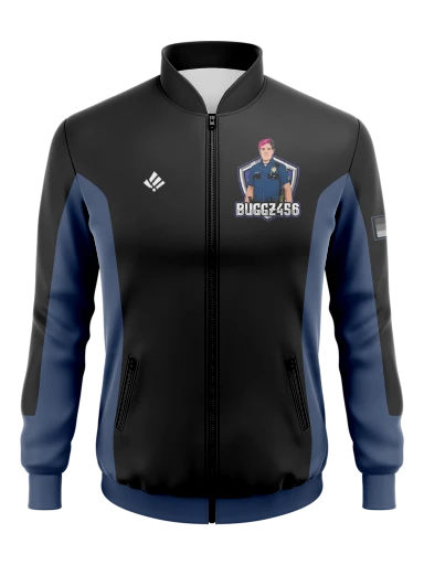 Buggz456 Zip-Up Jacket preview, front