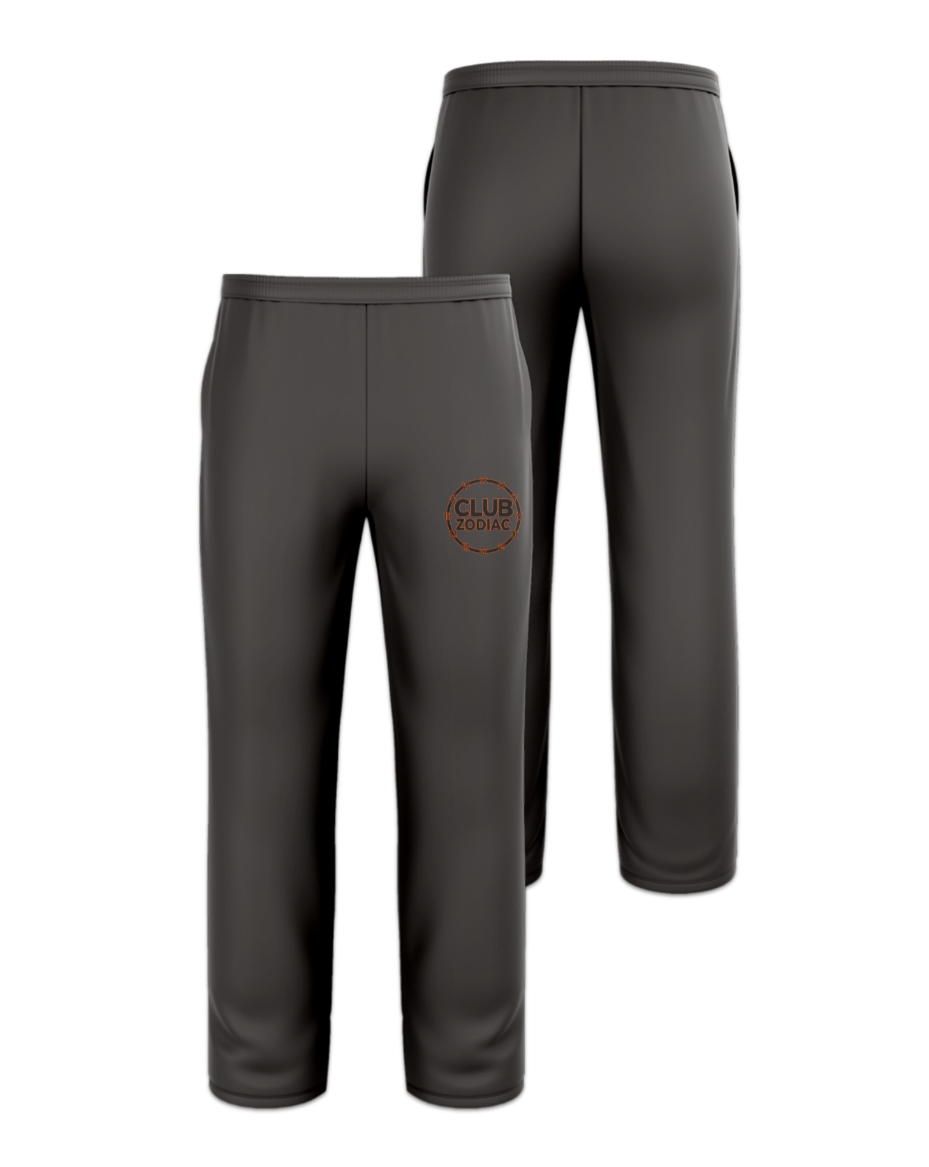 Rendered product preview, stack