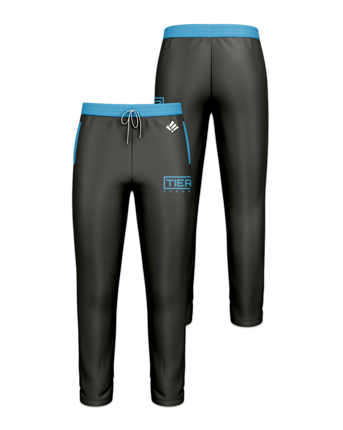 Rendered product preview, stack