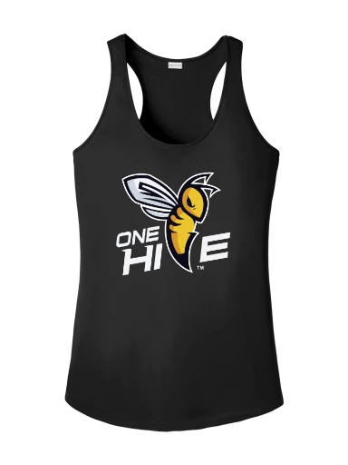 Sport-Tek Women's PosiCharge Competitor Racerback Tank preview, front