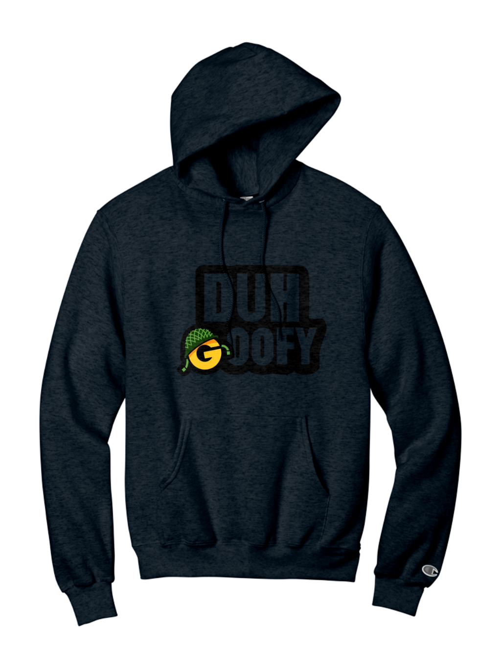 Rendered product preview, front