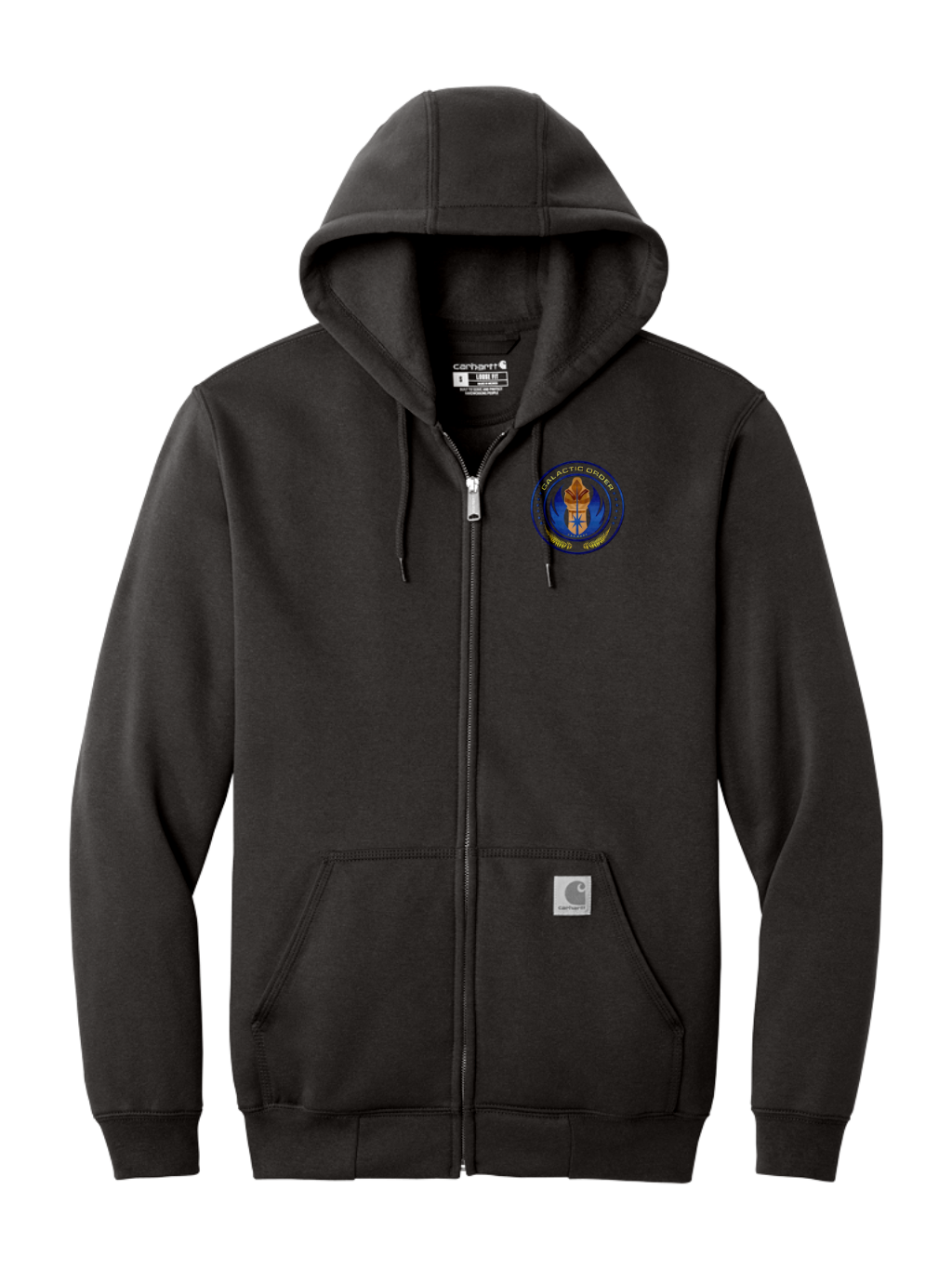 Rendered product preview, front