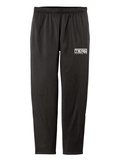 Tier 6 Fundraising Store Women's Tricot Track Jogger preview, front