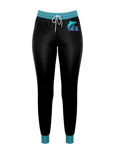 Female Joggers preview, front