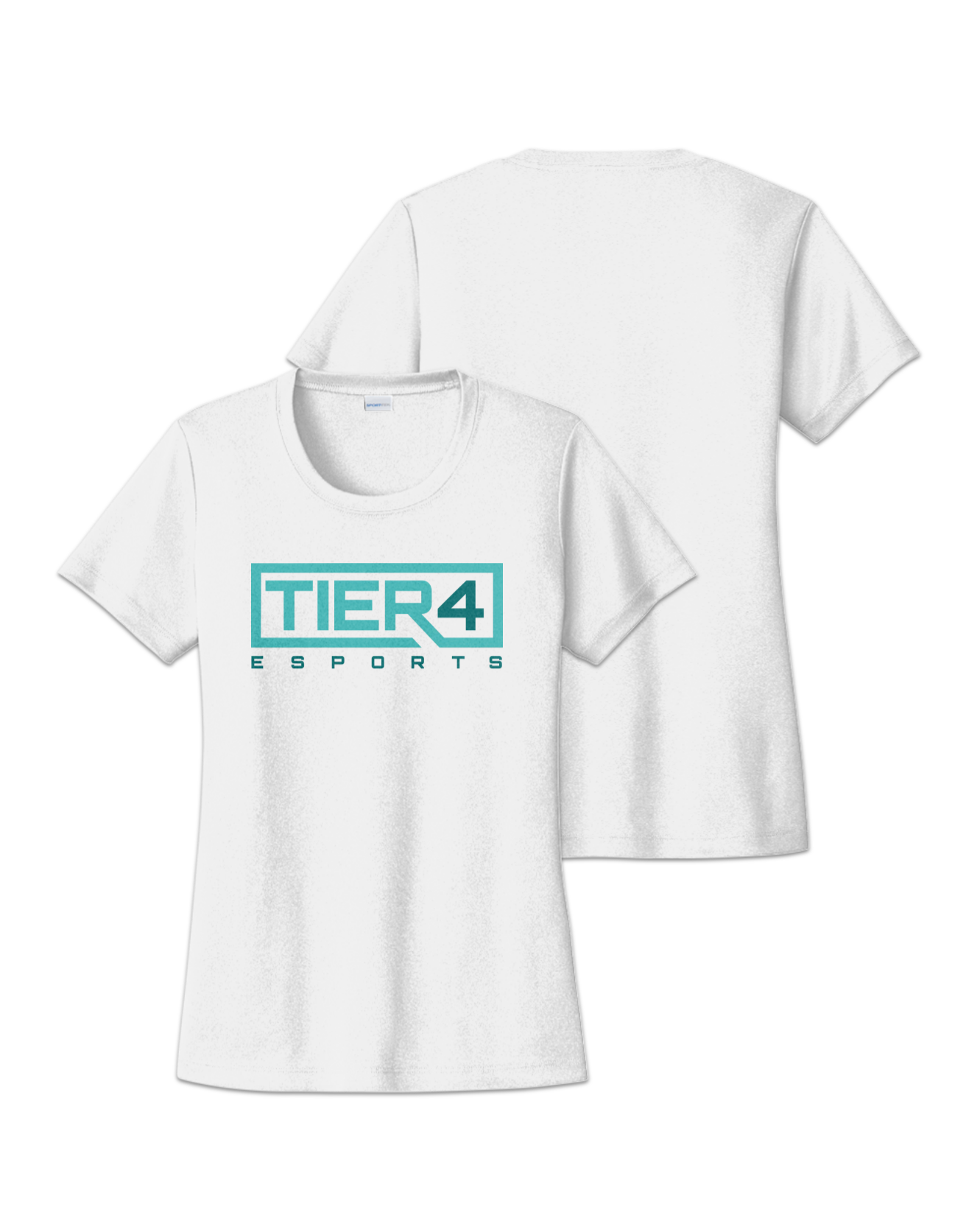 Rendered product preview, stack