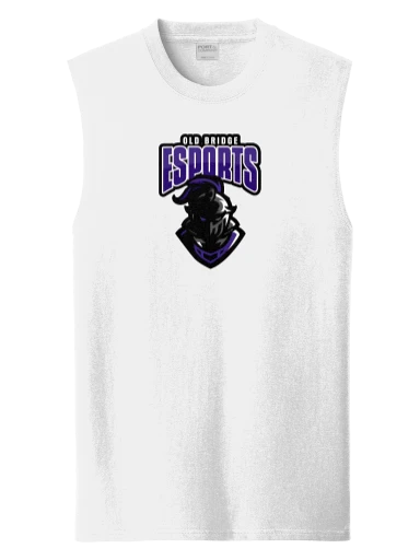 Core Cotton Sleeveless Tee preview, front