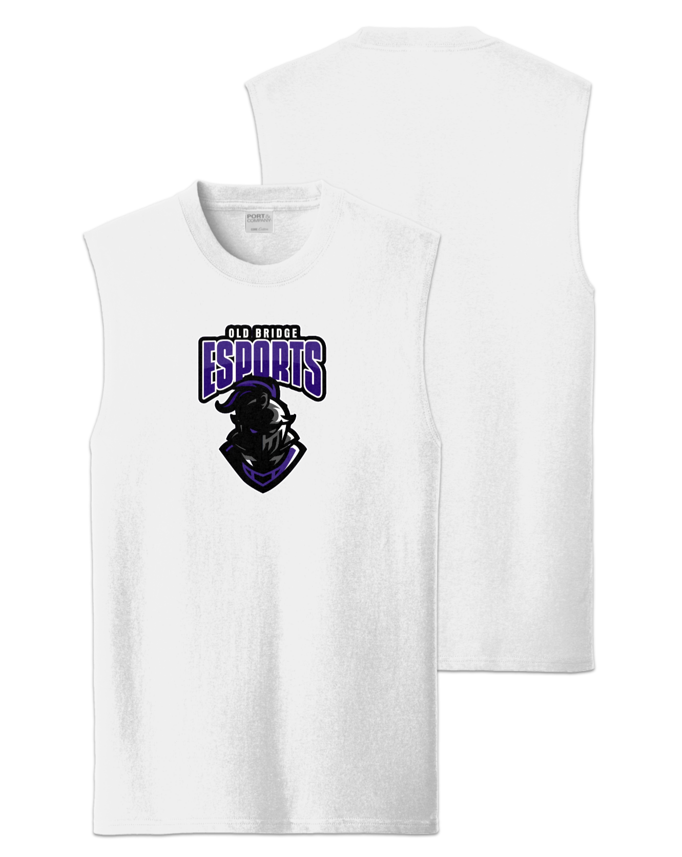 Rendered product preview, stack