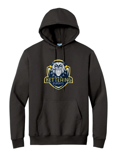Essential Fleece Pullover Hooded Sweatshirt preview, front