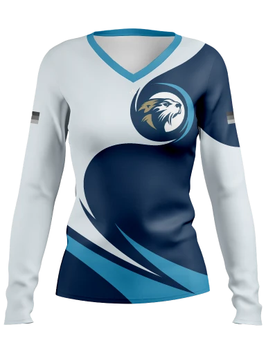 Female 2021  Team Jersey preview, front