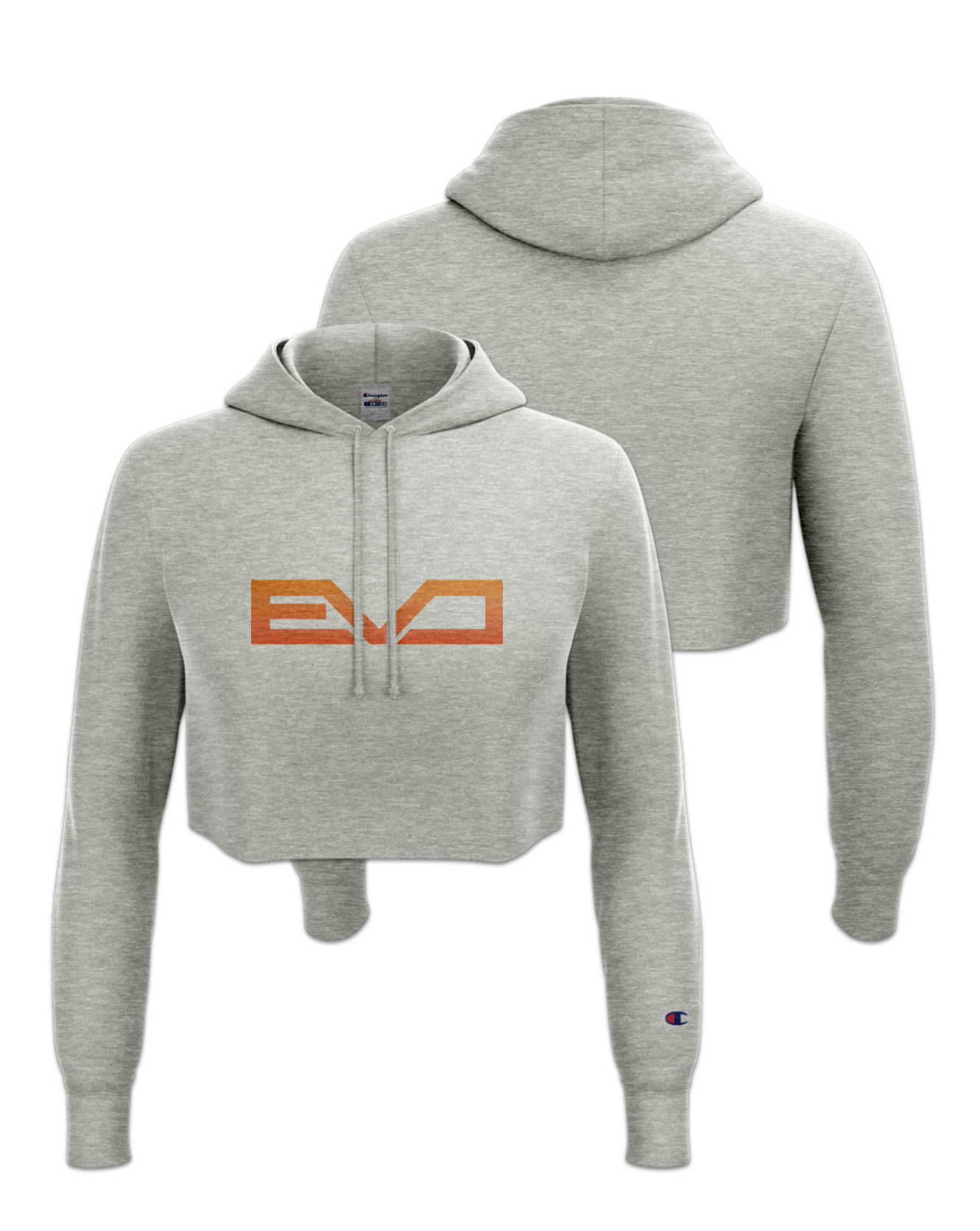 Rendered product preview, stack