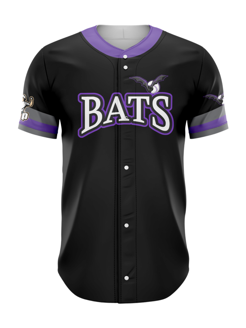 Rendered product preview, front