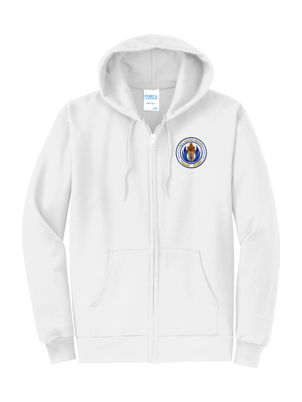 Rendered product preview, front