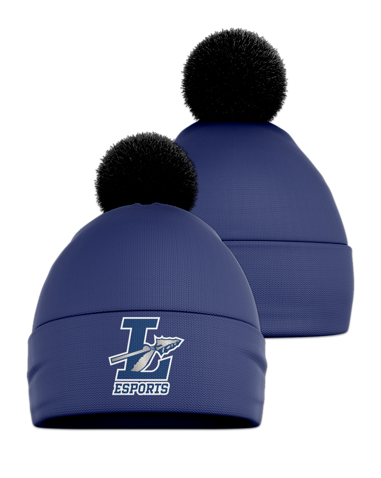 Rendered product preview, stack